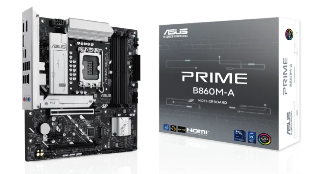 Asus Prime B860M-A wifi