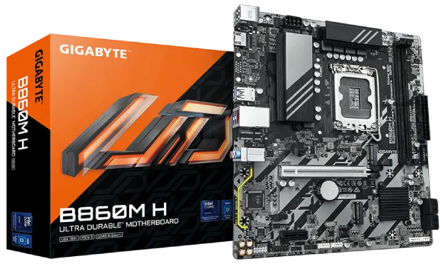 مادربرد Gigabyte B860M H