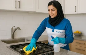 نظافت منزل