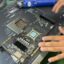 برد PCB GTX 9070 با حافظه 8 گیگابایتی