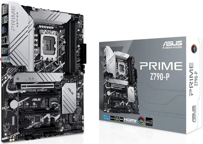 مادربرد Asus Prime Z790 P DDR5