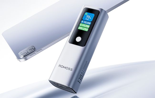 نقد و بررسی پاوربانک روموس 10000mAh