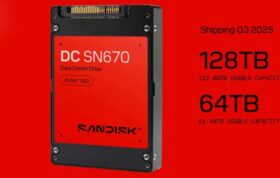 درایوهای سری DC SN670