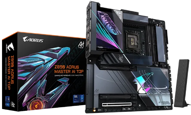 مادربرد Gigabyte Z890 Aorus Master