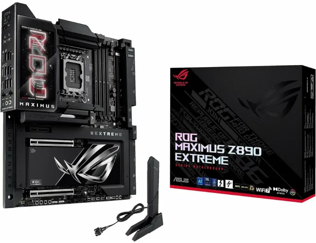 مادربرد ASUS ROG Maximus Z890 Extreme