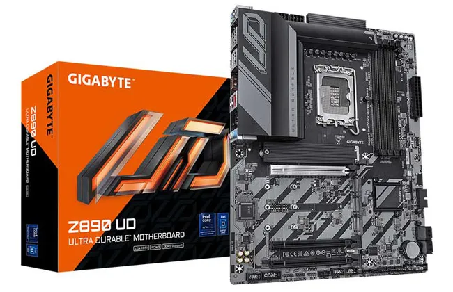 مادربرد Gigabyte Z890 UD (Ultra Durable)