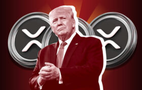آیا ترامپ واقعاً ریپل (XRP) را تحریم کرد؟ حقیقت پشت ماجرای حذف پست جنجالی و خشم رئیس‌جمهور