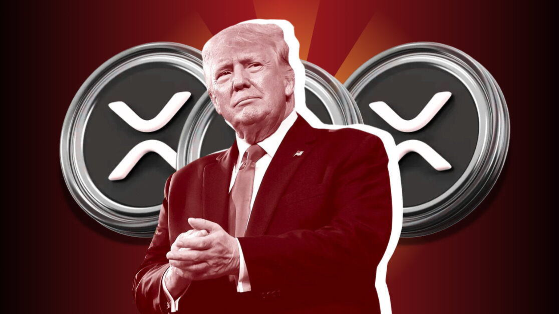 آیا ترامپ واقعاً ریپل (XRP) را تحریم کرد؟ حقیقت پشت ماجرای حذف پست جنجالی و خشم رئیس‌جمهور
