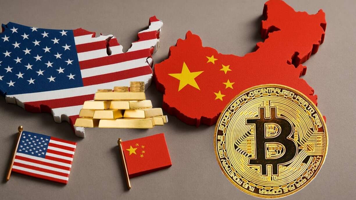 توافق آمریکا و چین نزدیک است؛ نقش بیت کوین در جنگ تجاری