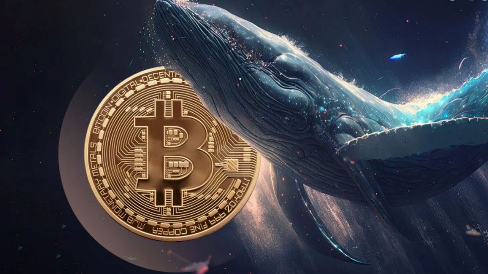 نهنگ‌ها در حال خرید میلیاردی بیت کوین؛ آیا صعود در راه است؟