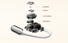 هدفون بی سیم openaearphone pro شیائومی
