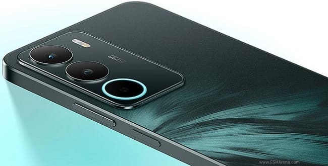 قاب پشتی و دوربین Realme C71