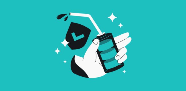 کاهش مصرف باتری هنگام استفاده از VPN