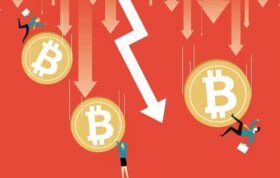 چه عواملی باعث عقب‌نشینی قیمت بیت کوین در آخر هفته شدند؟