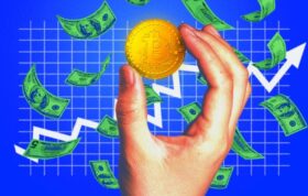 پیش بینی بولینگر باندها برای جهش و حرکت بعدی بیت کوین