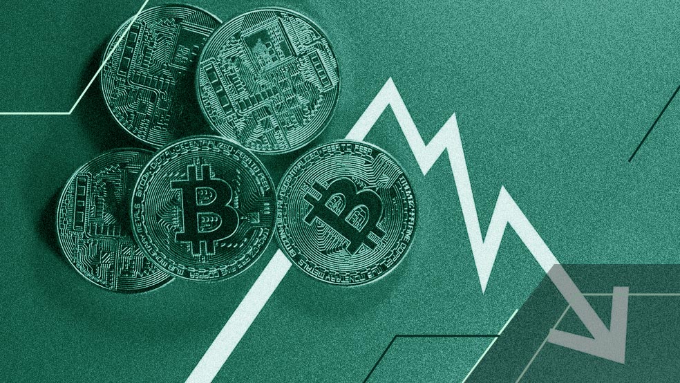 دلیل افت اخیر قیمت بیت کوین چیست؟ سه‌شنبه، 24 تیر