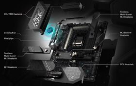 مادربرد ASRock X870E Taichi