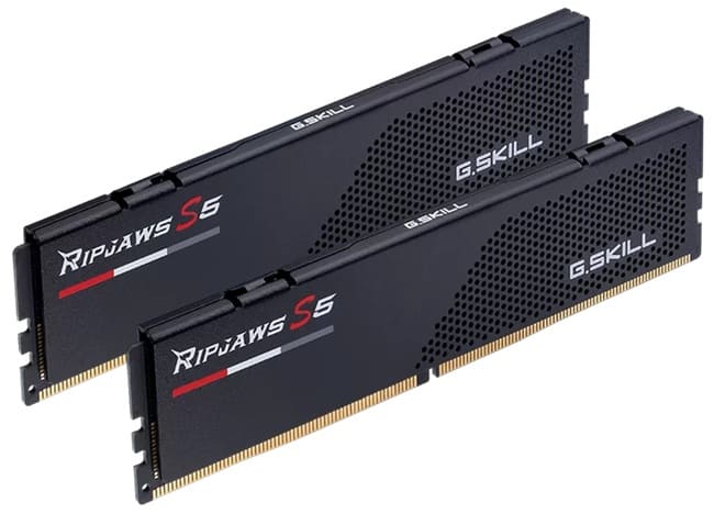 انواع رم ddr5  چیه