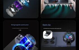 خرید Legion Magnetic Cooler