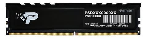 ddr5  پتریوت
