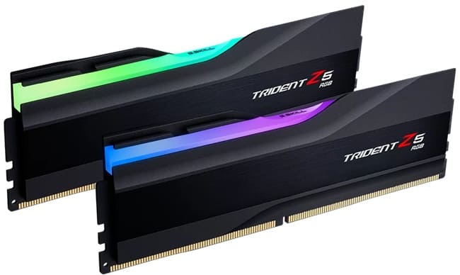 بهترین رم ddr5  32 گیگی