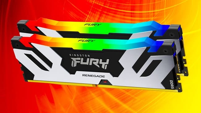 رم DDR5 سیستم
