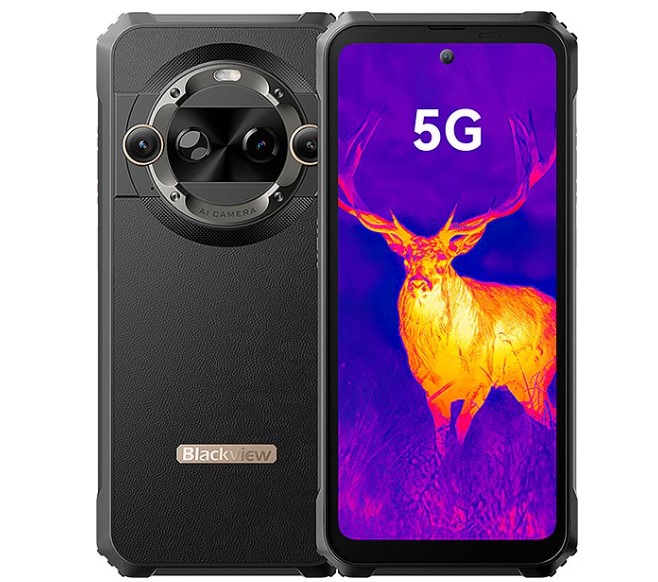 عکس گوشی Blackview BL9000 Pro