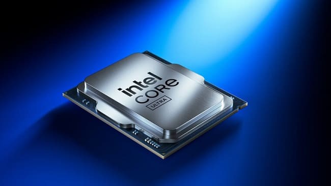پردازنده Core Ultra اینتل