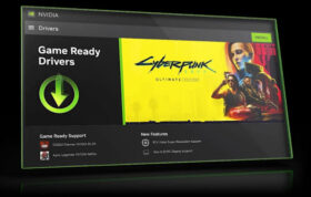 به‌روزرسانی Game Ready