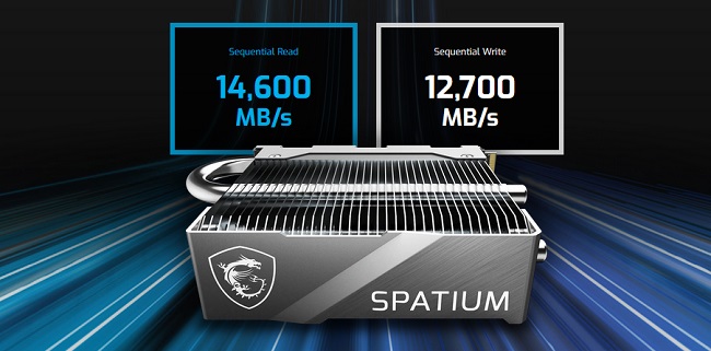 SPATIUM M580 FROZR