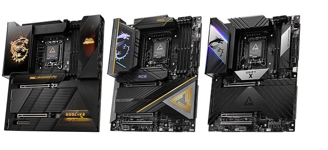 بررسی قابلیت‌های ویژه مادربرد Z890 MSI