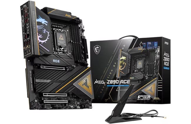 مادربرد MEG Z890 ACE