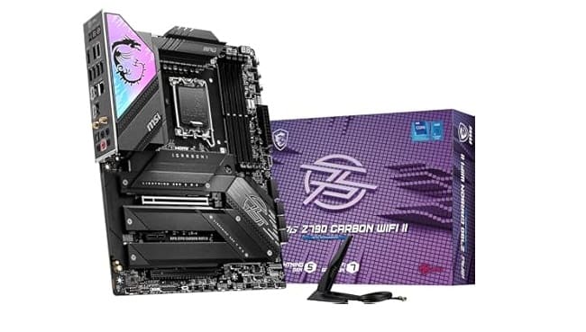 مادربرد MPG Z890 CARBON WIFI
