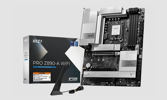 مادربرد PRO Z890-A WIFI