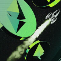 اتریوم در آستانه ۵۰۰۰ دلار؛ موجودی صرافی‌ها به کف ۹ ساله رسید