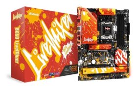 ASRock B650 LiveMixer