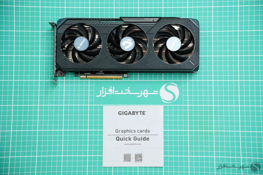Gigabyte-RTX-5060-Gaming-oc-8G-package-contents