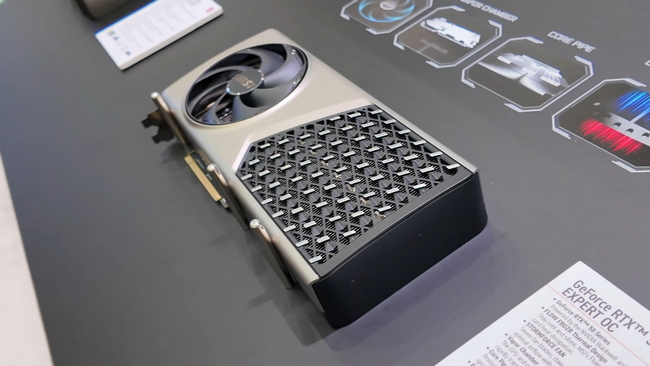 ​ کارت گرافیک RTX 5080 Expert