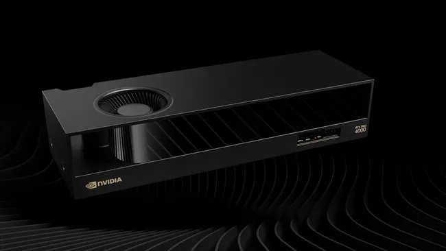 RTX Pro 4000 SFF