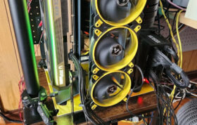 محافظ کارت گرافیک rtx 5090