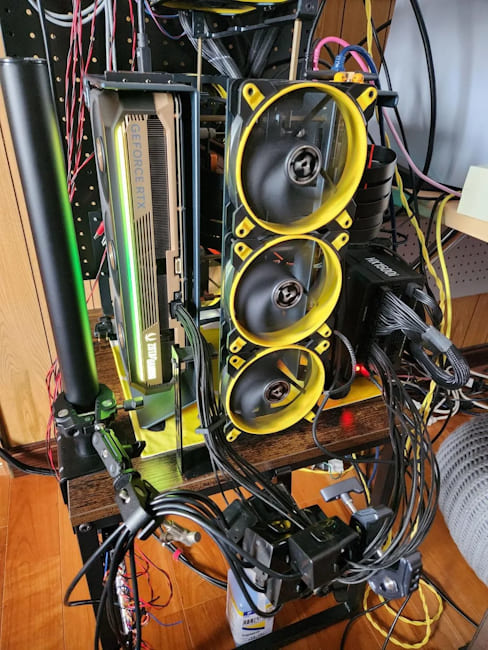 محافظ کارت گرافیک rtx 5090