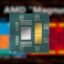 تراشه AMD با طراحی چیپلت