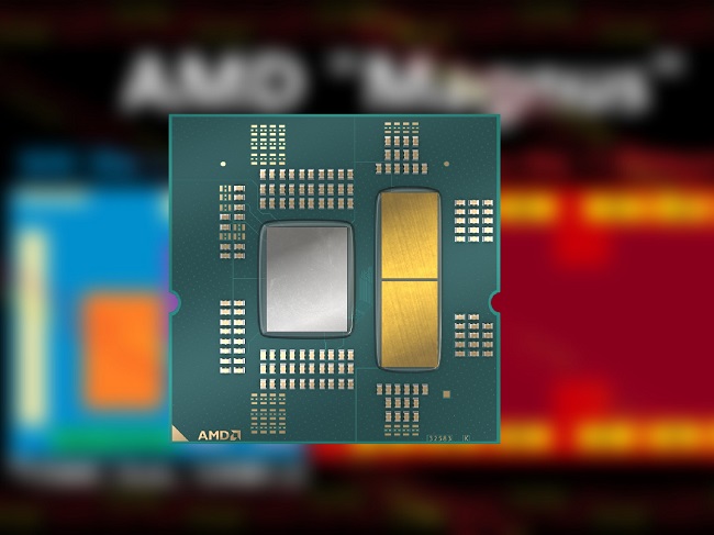تراشه AMD با طراحی چیپلت