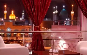 انتخاب هتل