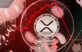 کاهش قیمت XRP با نشانه‌های بهبود در سپتامبر