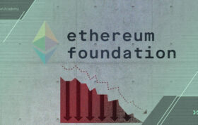 داستان فروش ETH توسط بنیاد اتریوم چیست؟
