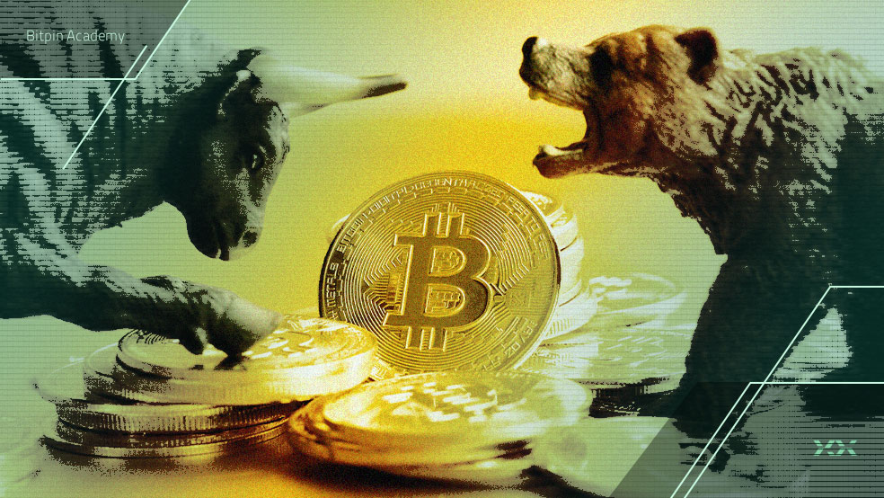 بیت کوین باید تا ۱۰۴ هزار دلار سقوط کند