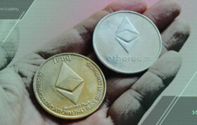 اتریوم کمیاب شد؛ صرافی‌ها خالی از ETH