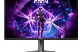 مانیتور جدید AOC با نام AGON PRO AG276QKD2