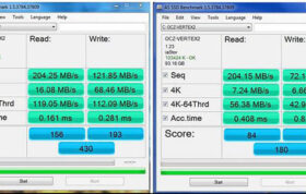 فعال سازی هارد ssd